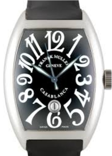 フランクミュラーの本物と偽物の見分け方 時計 買取ジャンル 相場より高く売るなら ブランドファン