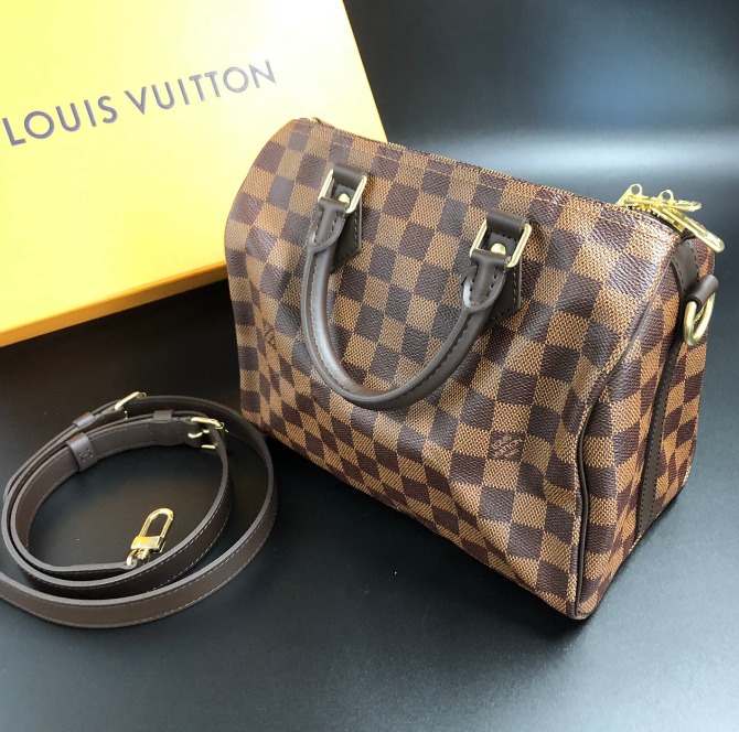 Louis vuitton ルイヴィトン　ショルダーバッグ本物素材本革