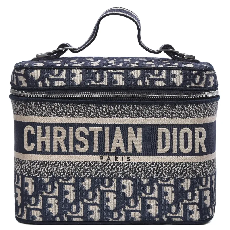 Christian Dior★クリスチャンディオール トロッター バニティバッグ