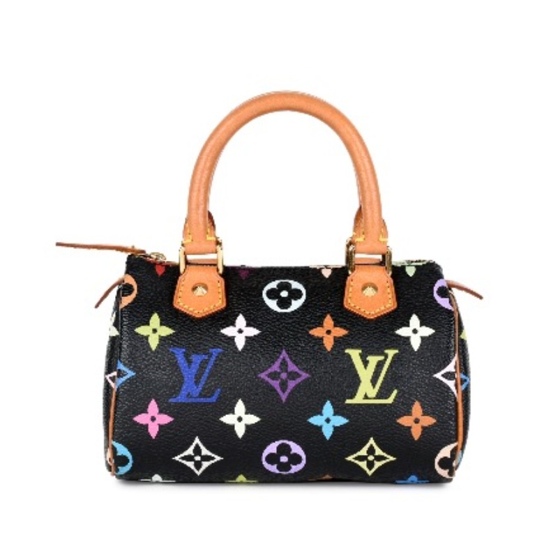 LOUIS VUITTON マルチカラー マルチカラー ミニ - www.sorbillomenu.com