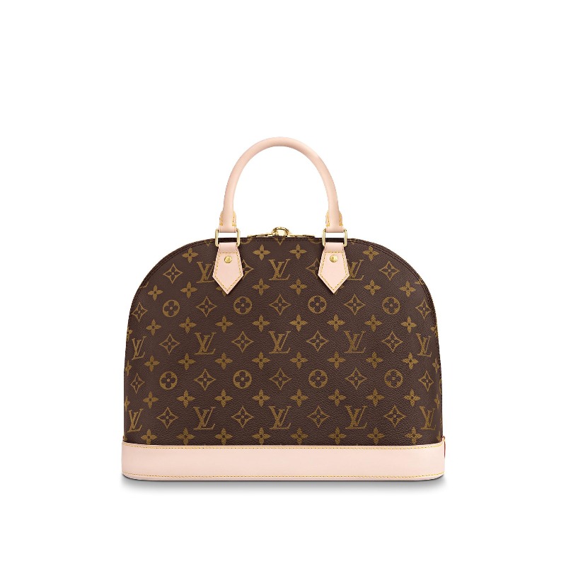 ファッション【大人気】ルイヴィトン LOUIS VUITTON モノグラム アルマ バッグ