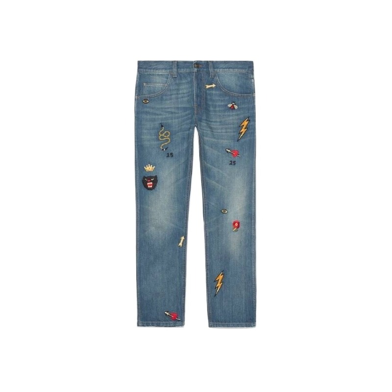 SALE／81%OFF】 GUCCI デニム alamocirugiaplastica.com