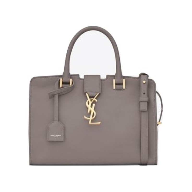 【美品】YSL サンローラン　ベイビーカバス 2way ハンドバッグ保存袋