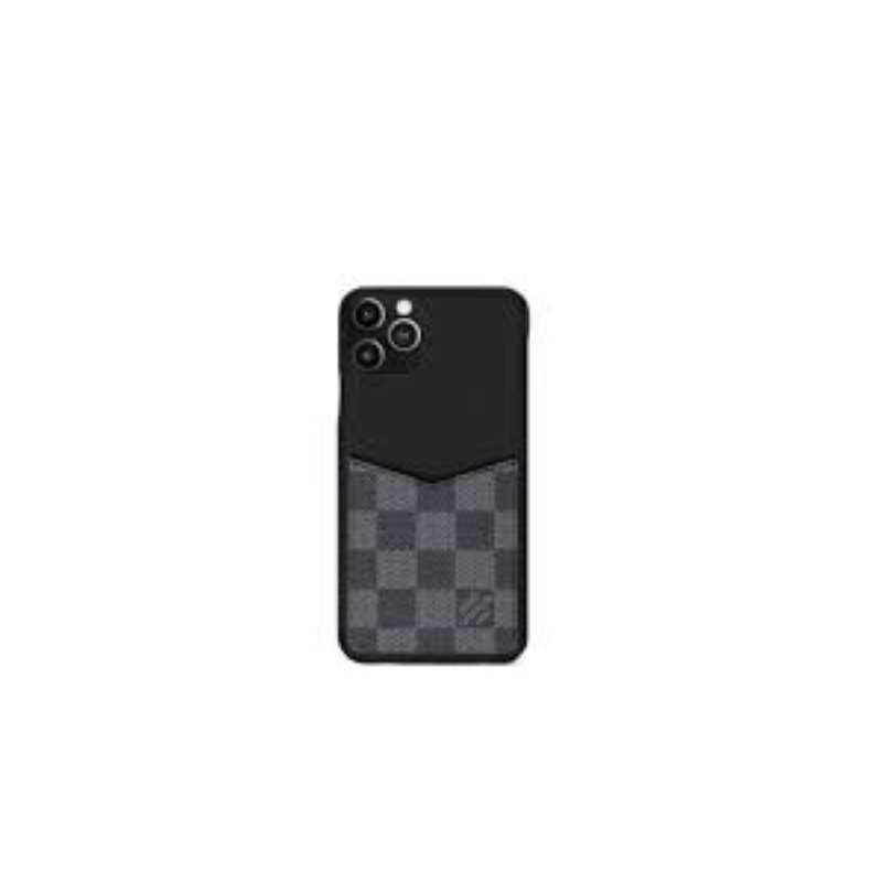 LOUIS VUITTON ヴィトン バンパー iPhoneケース モノグラム - iPhone 