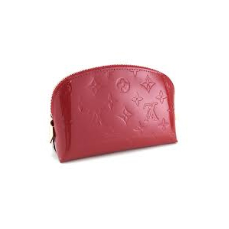 LOUIS VUITTON ヴェルニ ポシェット ・コスメティック | banaaras.com