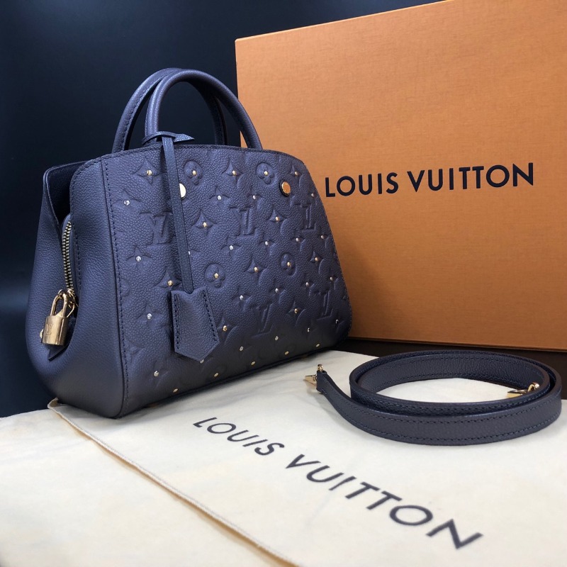 Louis Vuitton アンプラント モンテーニュBB | hartwellspremium.com