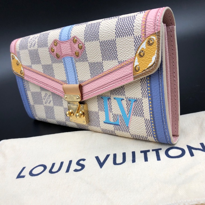 ルイヴィトン LOUIS VUITTON サマートランクコレクション N60109