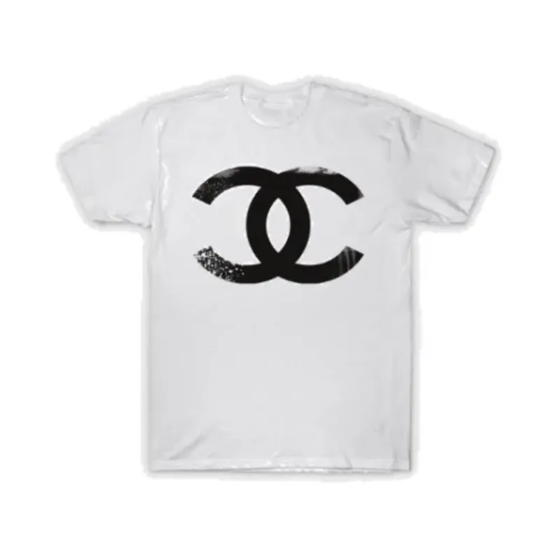 CHANEL ココマーク ロゴ Tシャツ-eastgate.mk