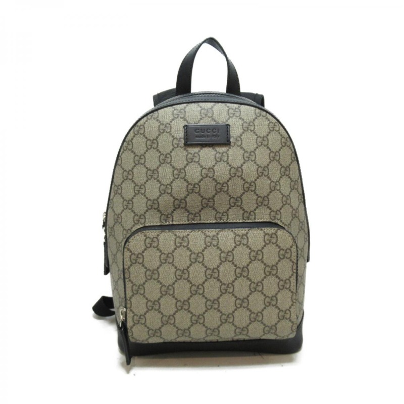 価格変更済GUCCI GGスプリームスモールバックパック リュック 429020-