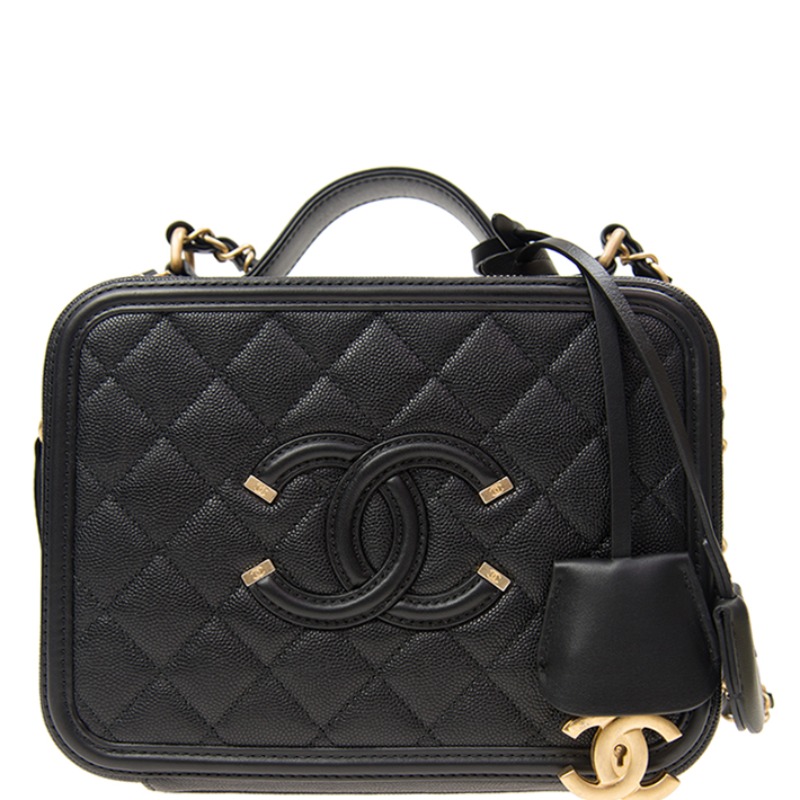 CHANEL シャネル バニティ バッグ www.krzysztofbialy.com