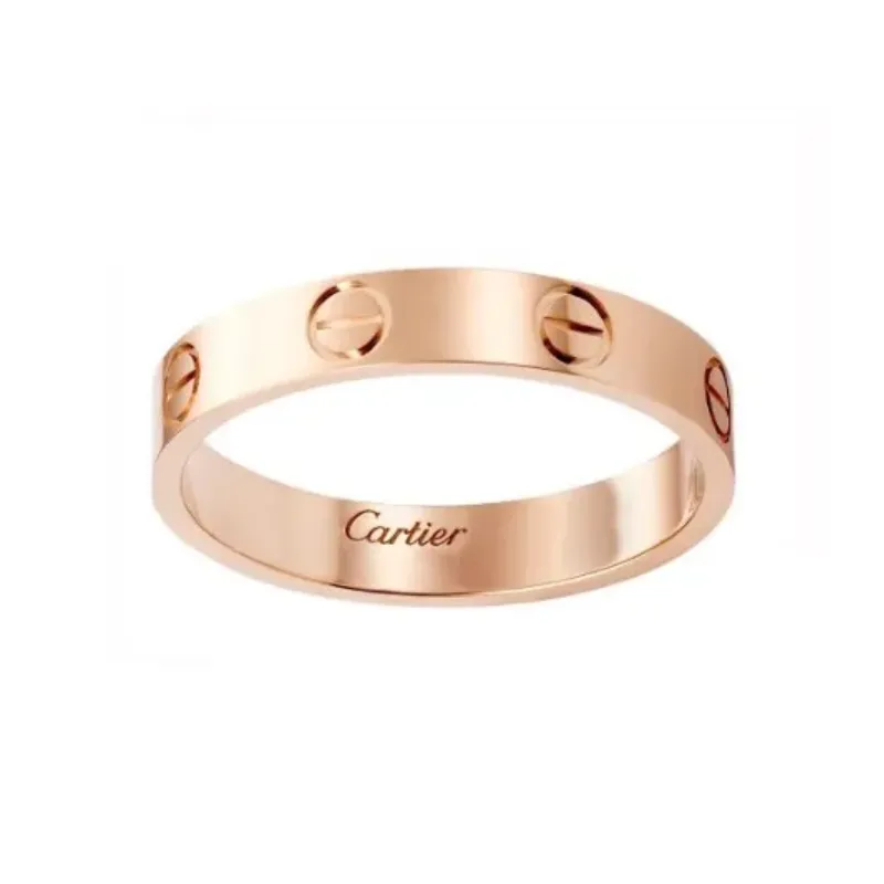 Cartier ピンクゴールドリング | nate-hospital.com