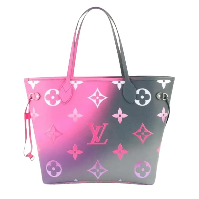 おむつLOUIS VUITTON ルイヴィトン　ネヴァーフルMM バッグ