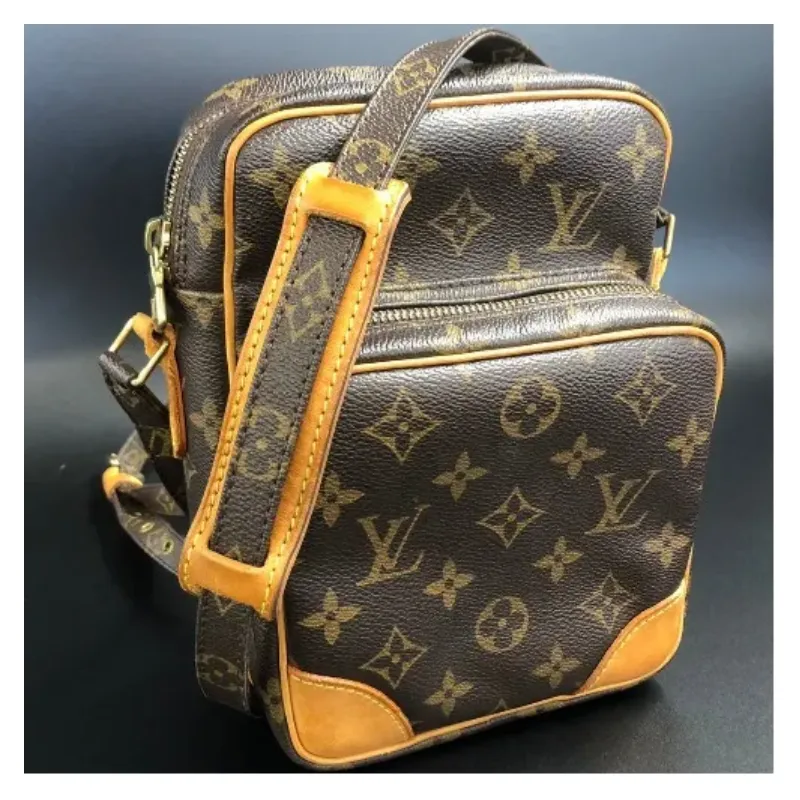 LOUIS VUITTON モノグラムアマゾン ショルダーバッグ バッグ