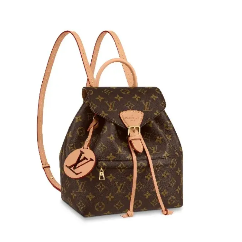 LOUIS VUITTON モンスリPM リュックサック モノグラム