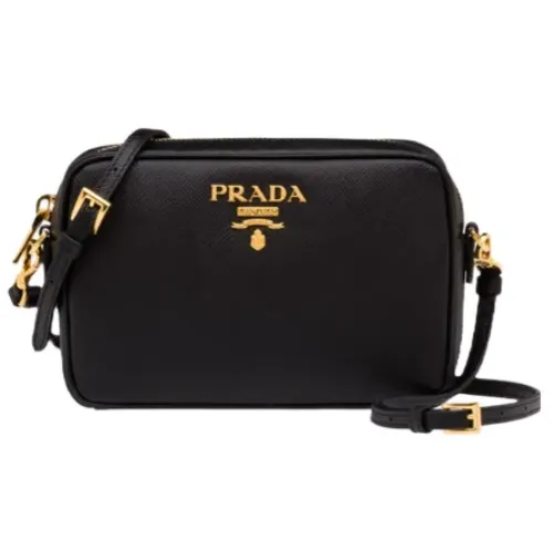 PRADA プラダ 長財布 サフィアーノ 財布 レディース メンズ 小銭