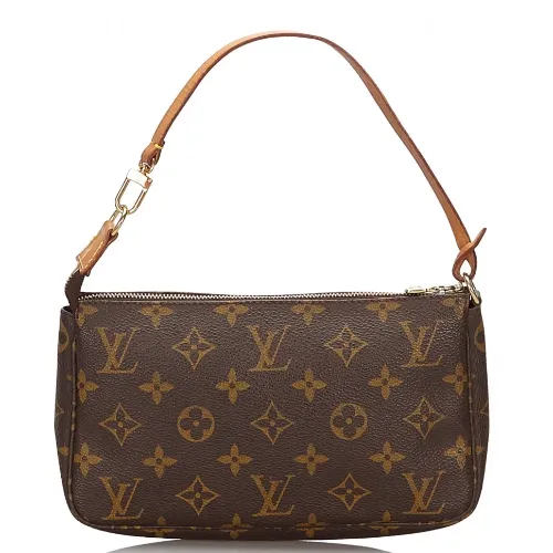 美品　ルイヴィトン M51980　モノグラム アクセサリーポーチ　箱 LOUIS VUITTON ルイ・ヴィトン モノグラム ポーチ ポシェット
