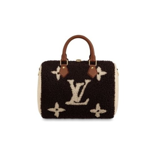 本日限定価格❣️ルイヴィトン　モノグラム　スピーディ25 ハンドバッグ ルイヴィトン バッグ モノグラムテディ スピーディ・バンドリエール