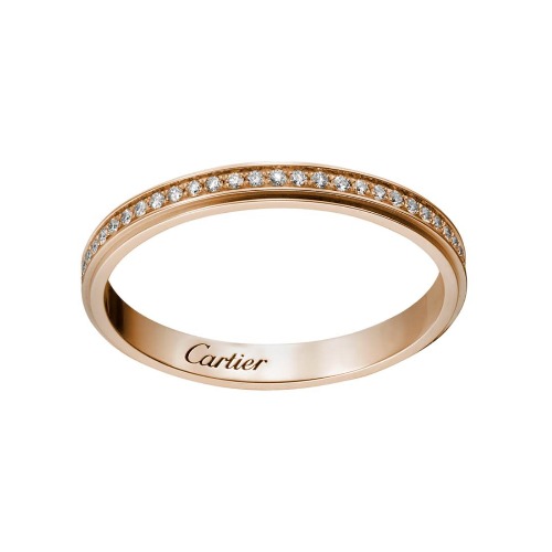 カルティエ ダムールリング 49 Cartier - カルティエ リング ダイヤ ダイヤモンド ダムール フル
