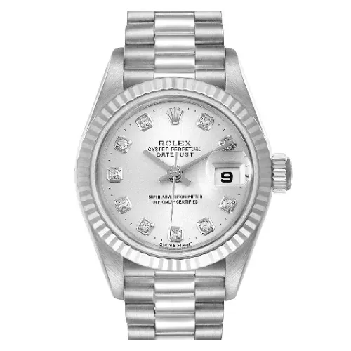 K・M・C#プロフィール必読 🌟2023年発表モデル🌟 ROLEX【NEW】 デイデイト36 グリーン