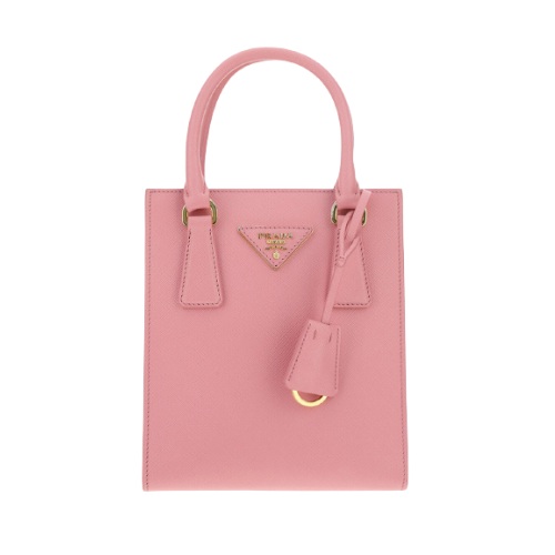 プラダ サフィアーノ レディース ハンドバッグ,ピンク PRADA66-removebg-preview.png