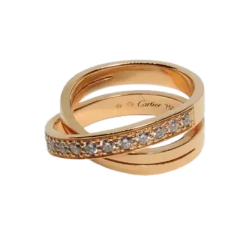 即納！ 【Cartier】 エタンセル ドゥ カルティエ リング 関税込