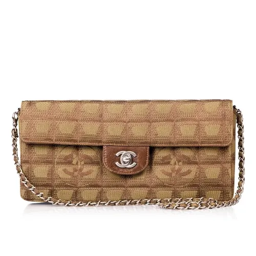 楽天市場】【バッグ】CHANEL シャネル ニュートラベルライン