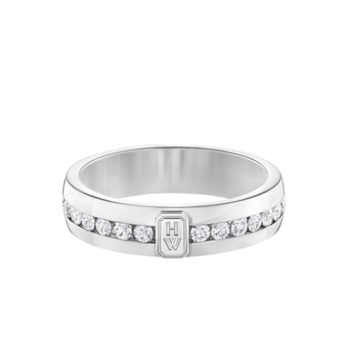 ハリーウィンストン HWロゴ バイハリーウィンストン｜ブランド買取なら