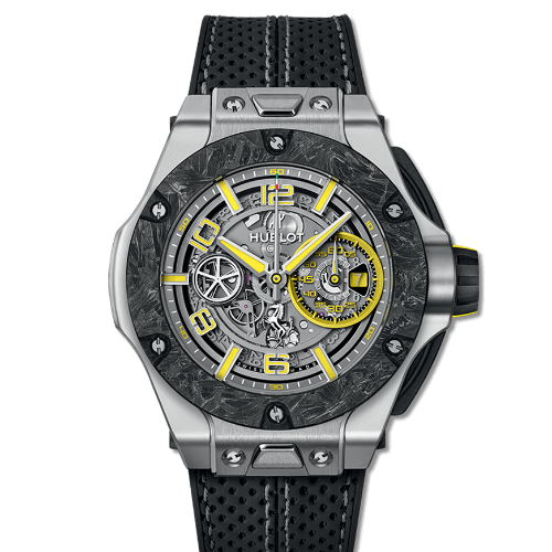 ウブロ 純正ストラップ フェラーリ ウブロ 純正ストラップ フェラーリ 526.NX.0124.VR クラシック