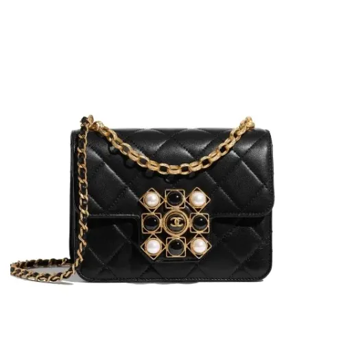 【パールが可愛い】◆CHANEL◆ フラップマトラッセバッグ 楽天市場】【未使用 展示品】シャネル CHANEL マトラッセ シック