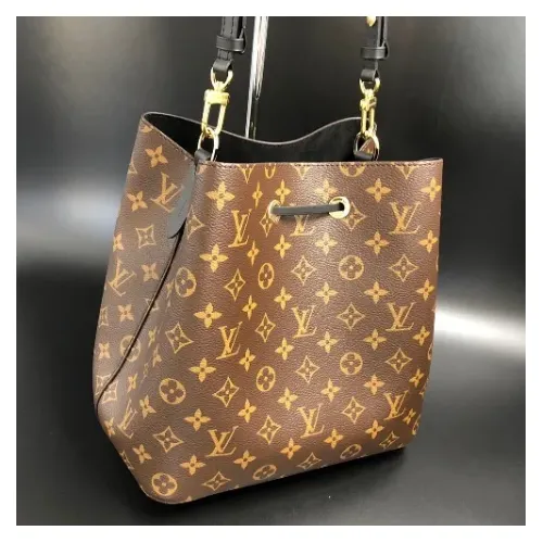 ルイヴィトン モノグラム ネオノエ ノワール M44020 ｜ブランド買取