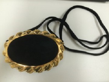 エルメス ショルダーパーティーバッグ