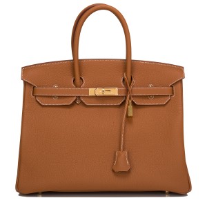 エルメス バーキン35 トゴ