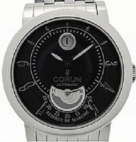 コルム クラシカル パワーリザーブ