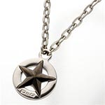 D&G スター ネックレス