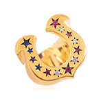 テンダーロイン horseshoe ring k9