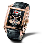 ジラールペルゴ 1945 Jackpot Tourbillon