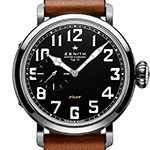 ゼニス Pilot Montre d-Aeronef Type 20