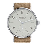 ノモス Glashutte Tangente 33 grau