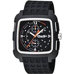 D&G 腕時計 SQUAREブラック