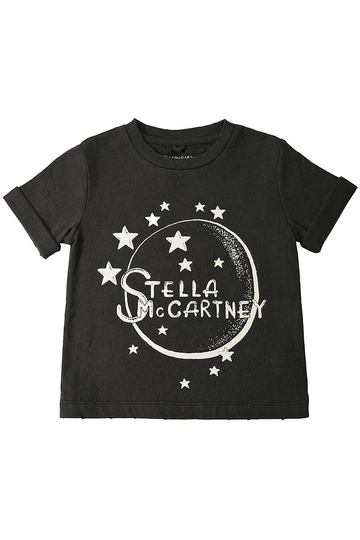 ステラマッカートニー Tシャツ スター レディース 春夏新作