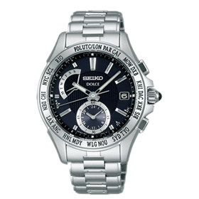 セイコー ガランテ GMT SBLA032