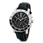 ブルガリ Bvlgari-Bvlgari Chrono-Automatic Steel