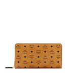 MCM 長財布 ラウンドジップ