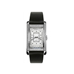 ベダアンドカンパニー No. 7 Stainless Steel Diamond Bezel Midsize Ladies Watch
