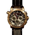 BUCHERER PATRAVI TRAVELTEC GMT