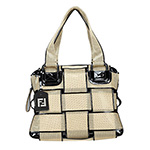 FENDI crossword bag