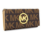 マイケルコース MK 長財布