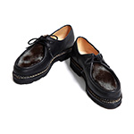 パラブーツ michael noir shoes
