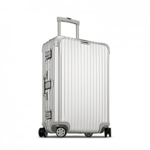 RIMOWA リモワ キャリーバッグ シルバー