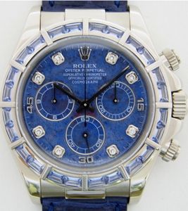 ロレックス 116589SACIG バケットサファイア